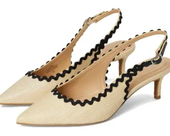 Bandolino Albas Light Natural/Black Hot