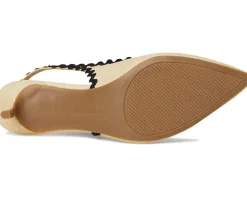 Bandolino Albas Light Natural/Black Hot