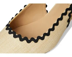 Bandolino Albas Light Natural/Black Hot