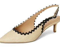 Bandolino Albas Light Natural/Black Hot