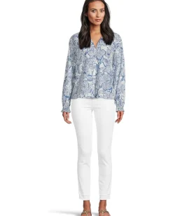 Women Lilly Pulitzer Aldina Top