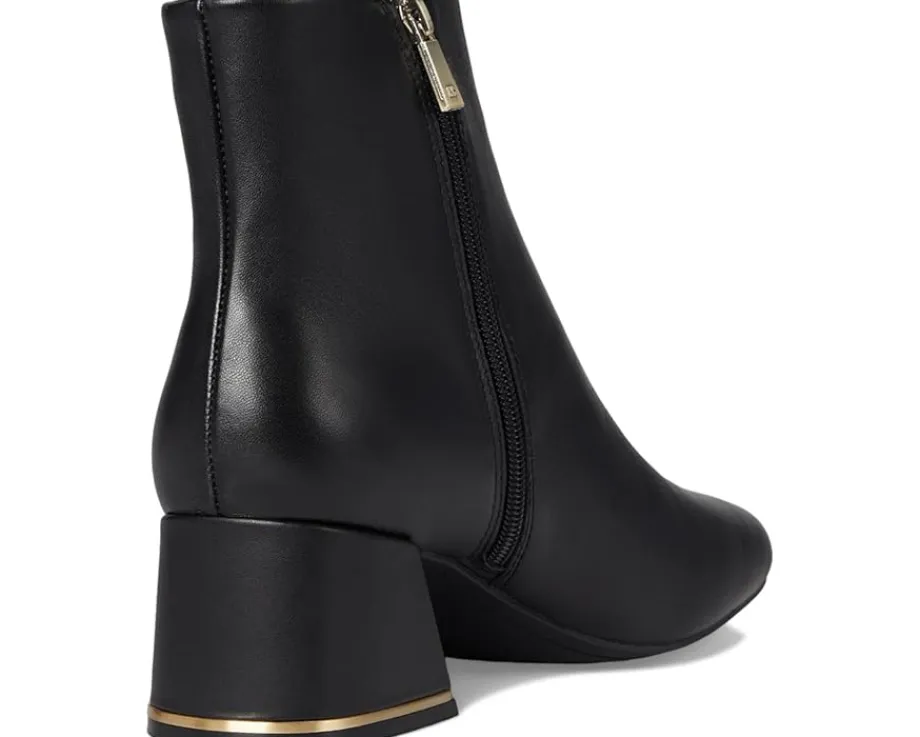 Kenneth Cole New York Alec Black Leather