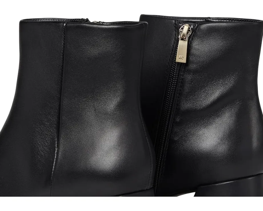 Kenneth Cole New York Alec Black Leather