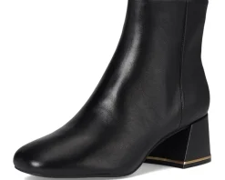 Kenneth Cole New York Alec Black Leather