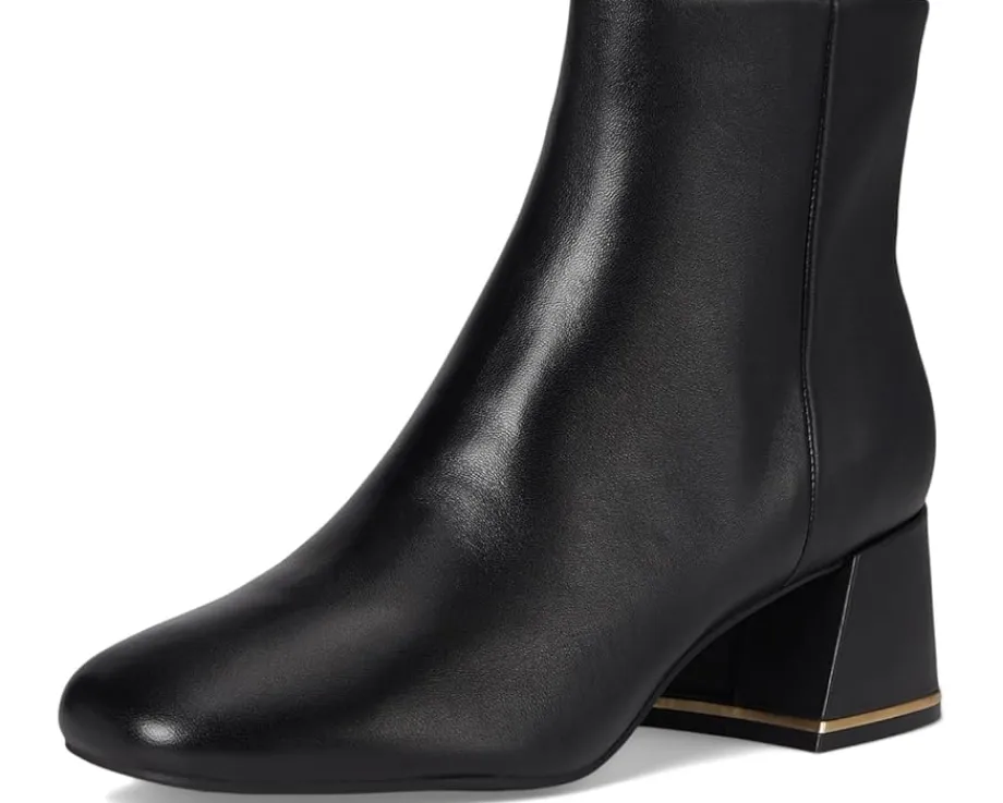 Kenneth Cole New York Alec Black Leather