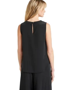 Women Splendid Alessandra Silk Tank