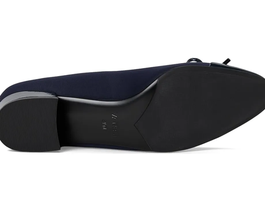 Vaneli Alesya Navy Owi/Navy Patent New