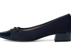 Vaneli Alesya Navy Owi/Navy Patent New