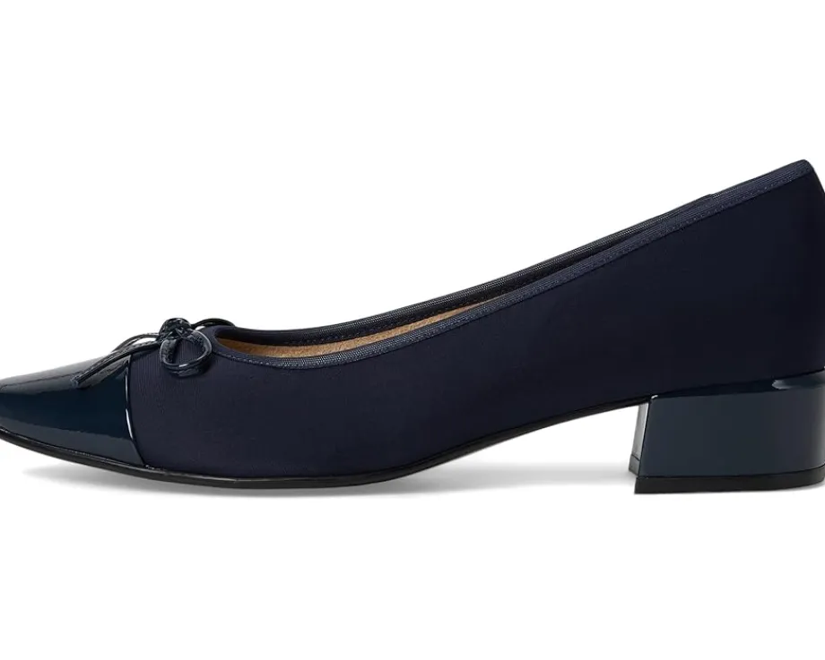 Vaneli Alesya Navy Owi/Navy Patent New