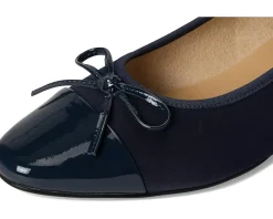 Vaneli Alesya Navy Owi/Navy Patent New