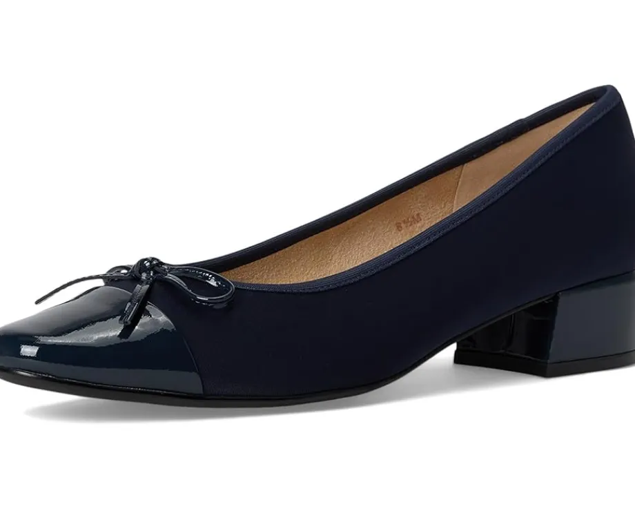 Vaneli Alesya Navy Owi/Navy Patent New