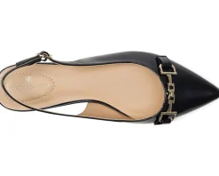 Bandolino Alex Black Patent