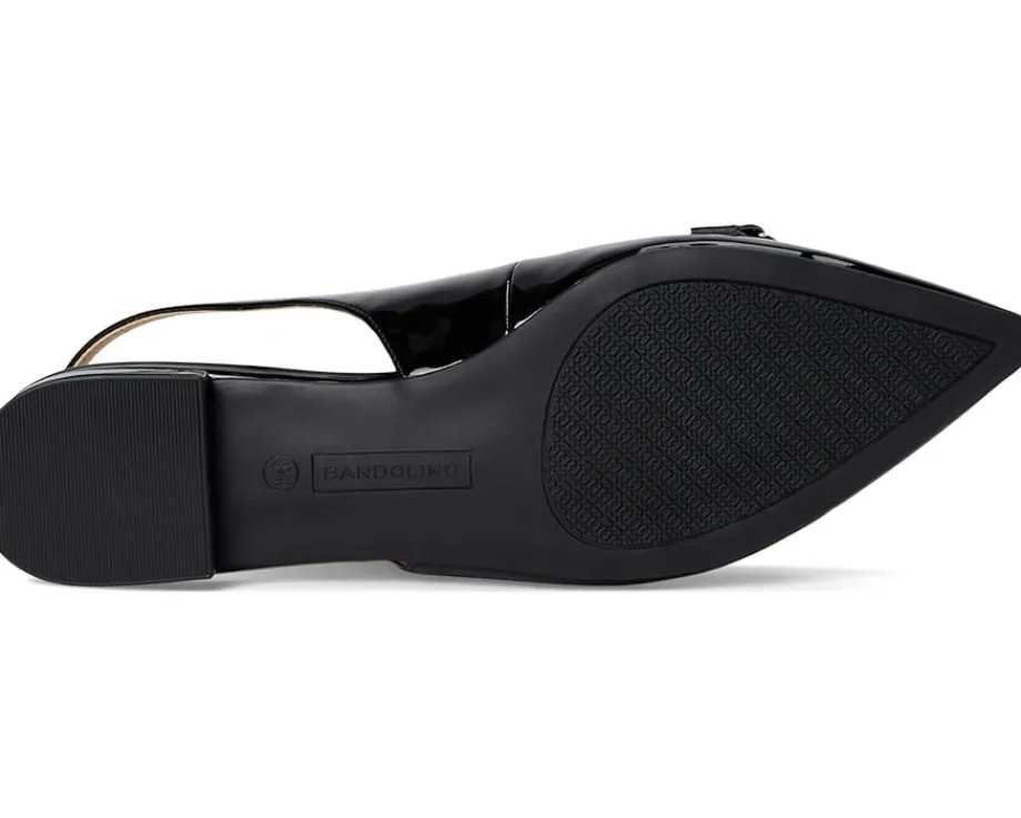 Bandolino Alex Black Patent