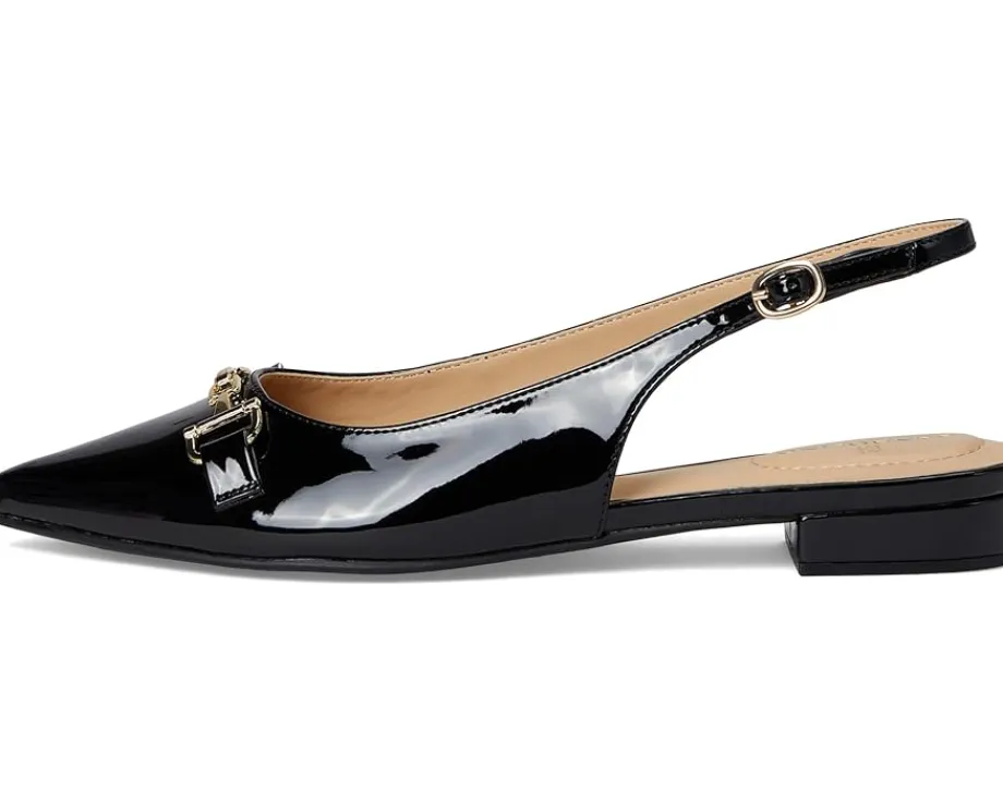 Bandolino Alex Black Patent