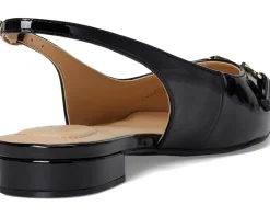 Bandolino Alex Black Patent