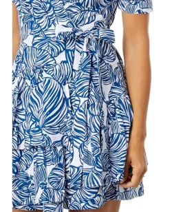 Women Lilly Pulitzer Alexandria Elbow Sleeve C