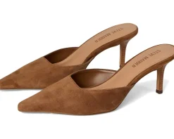 Steve Madden Alexi Chesnut Suede New