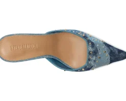 Steve Madden Alexi Denim Multi Online