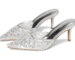 Steve Madden Alexi Silver Sequin