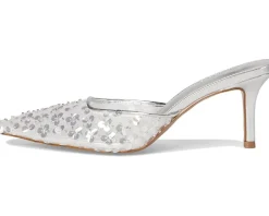 Steve Madden Alexi Silver Sequin