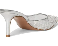Steve Madden Alexi Silver Sequin