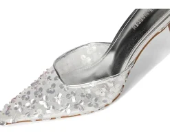 Steve Madden Alexi Silver Sequin