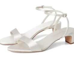 Women Loeffler Randall Alice Simple Mid-heel Sandals