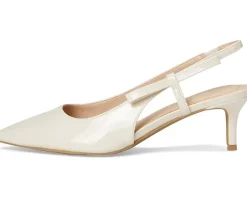 Bandolino Alilac Ivory Patent