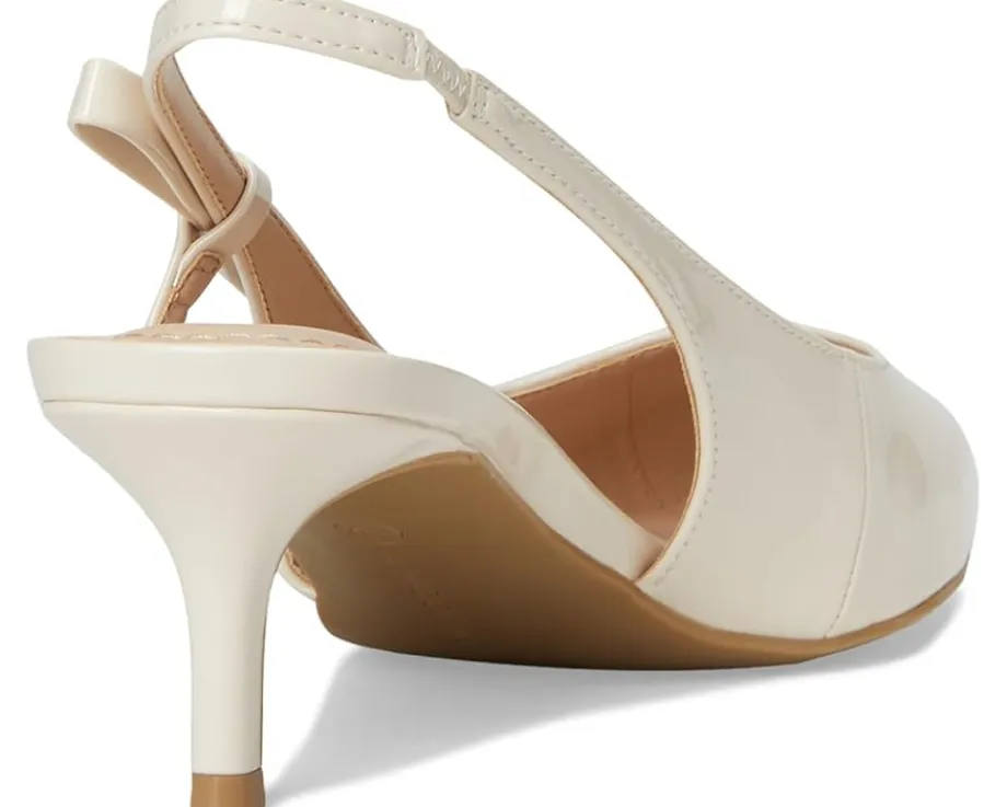 Bandolino Alilac Ivory Patent