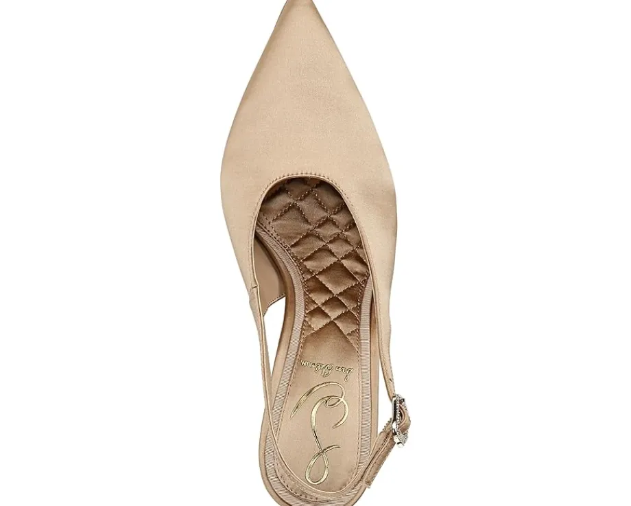 Sam Edelman Alina Ecru Hot