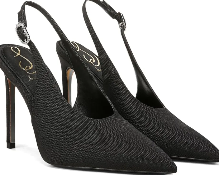 Sam Edelman Alina Black 1 Hot