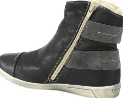 CLOUD Aline Boot Wool Lining Black Hot