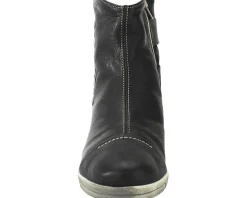 CLOUD Aline Boot Wool Lining Black Hot