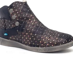 Women CLOUD Aline Wool Lining Tartan