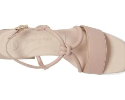 Paul Green Alissa Sandals Biscuit Future Nappa Sale