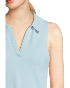 Women Lilly Pulitzer Alister Polo Upf 50+