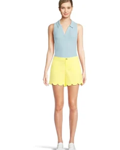 Women Lilly Pulitzer Alister Polo Upf 50+