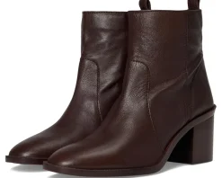 Lucky Brand Alivia Leather Boots Hut Hot