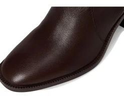 Lucky Brand Alivia Leather Boots Hut Hot