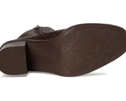 Lucky Brand Alivia Leather Boots Hut Hot