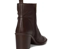 Lucky Brand Alivia Leather Boots Hut Hot