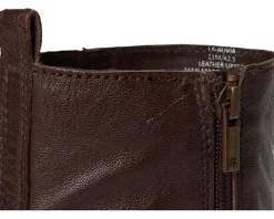 Lucky Brand Alivia Leather Boots Hut Hot