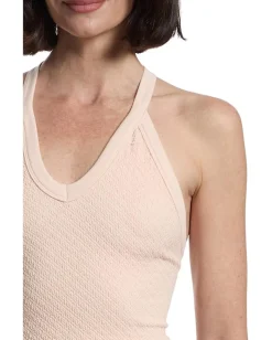 FP Movement All Clear V-neck Holiday Jacquard Ballet Slipper Holiday Best