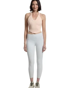 FP Movement All Clear V-neck Holiday Jacquard Ballet Slipper Holiday Best