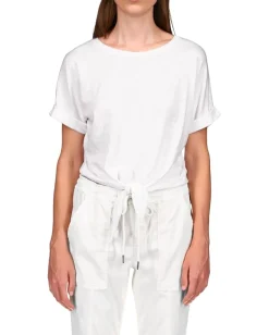 Women Sanctuary All Day Tie Tee