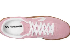 Converse All Star Classic Trainer Suede Cliffside Rose/White/Gum