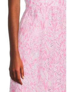 Women Lilly Pulitzer Allarie Midi Dress