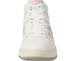 Gola Allcourt High White/Chalk Pink Sale