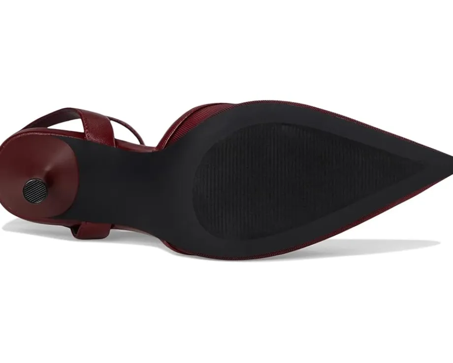 Steve Madden Alliance Burgundy Mesh Online