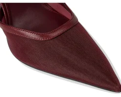 Steve Madden Alliance Burgundy Mesh Online